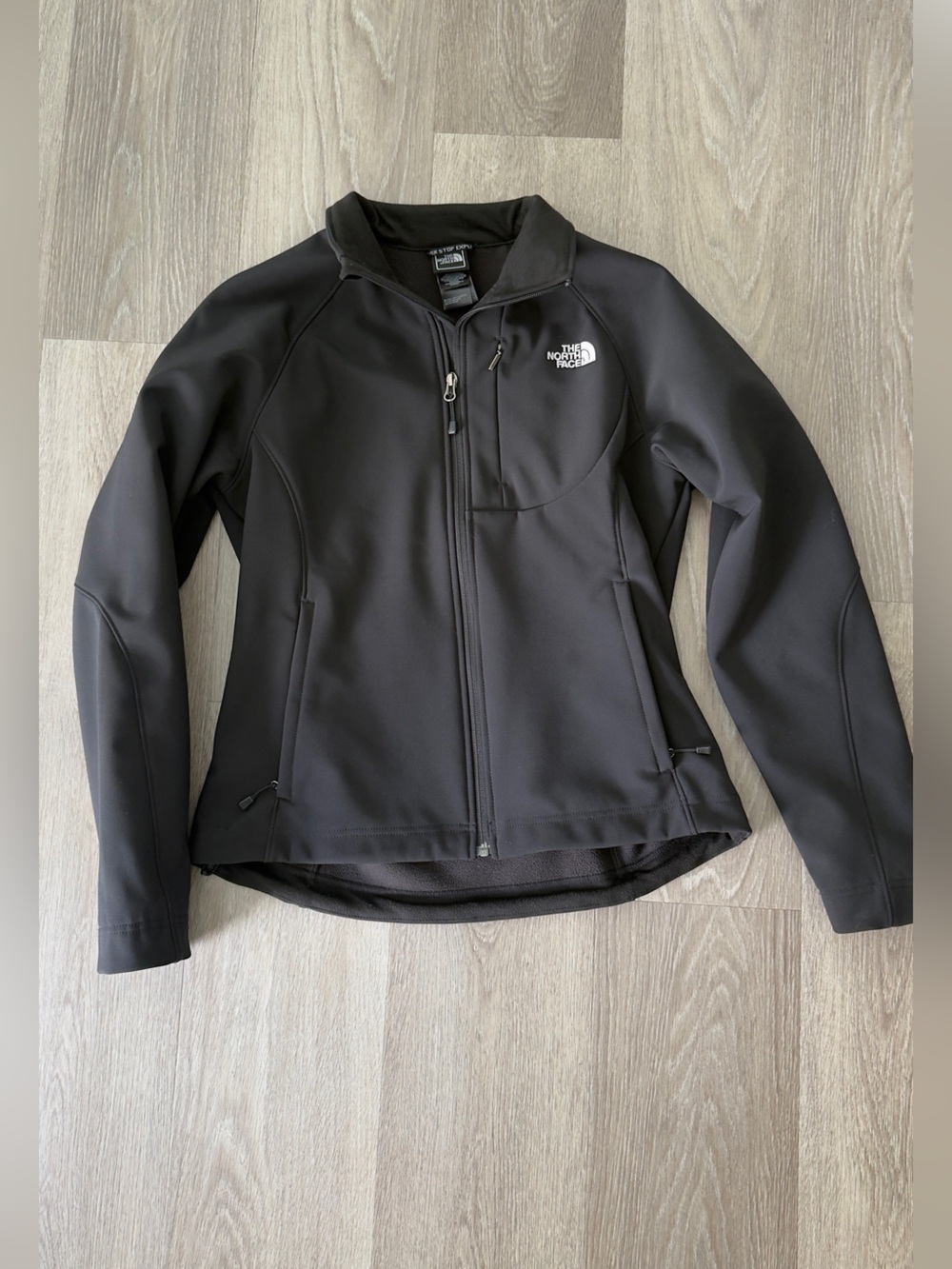 North face softshell Jacket